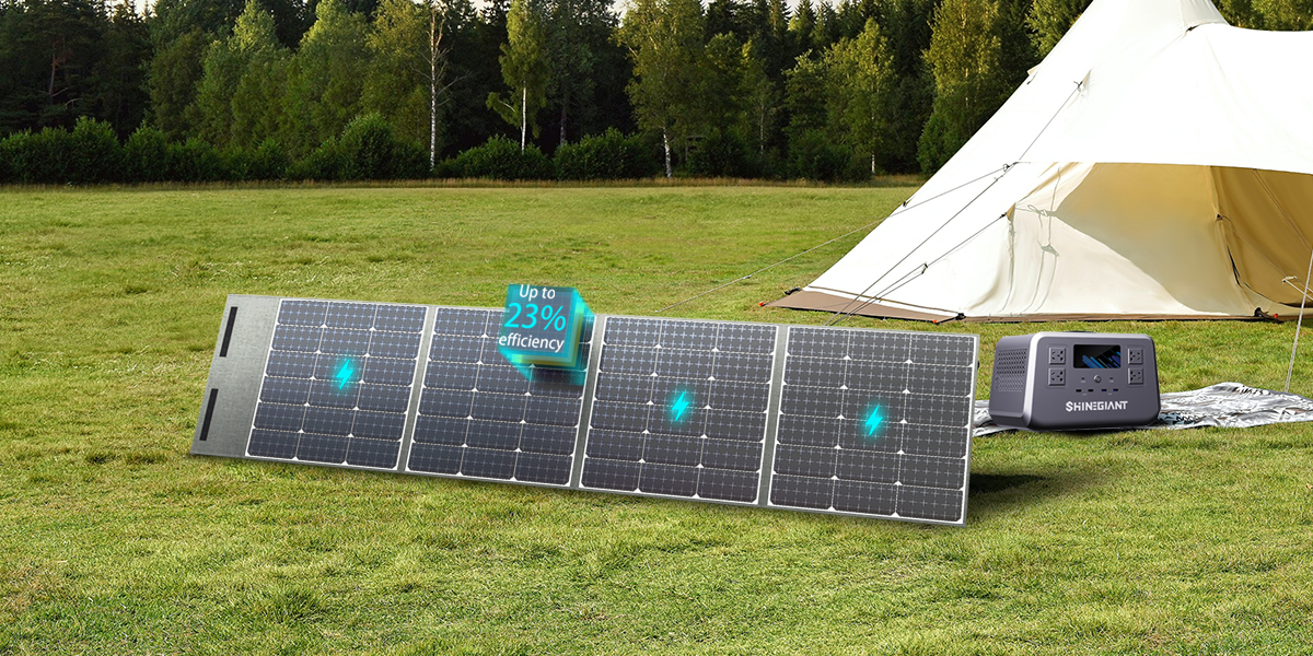 bảng điều khiển năng lượng mặt trời