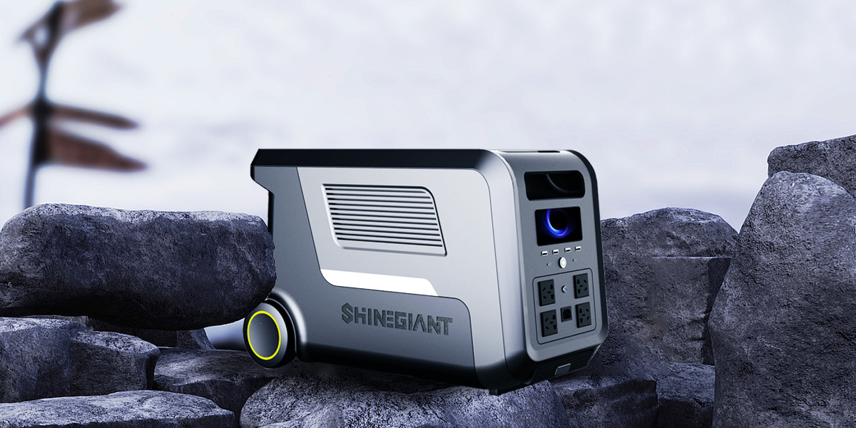 Trạm điện di động