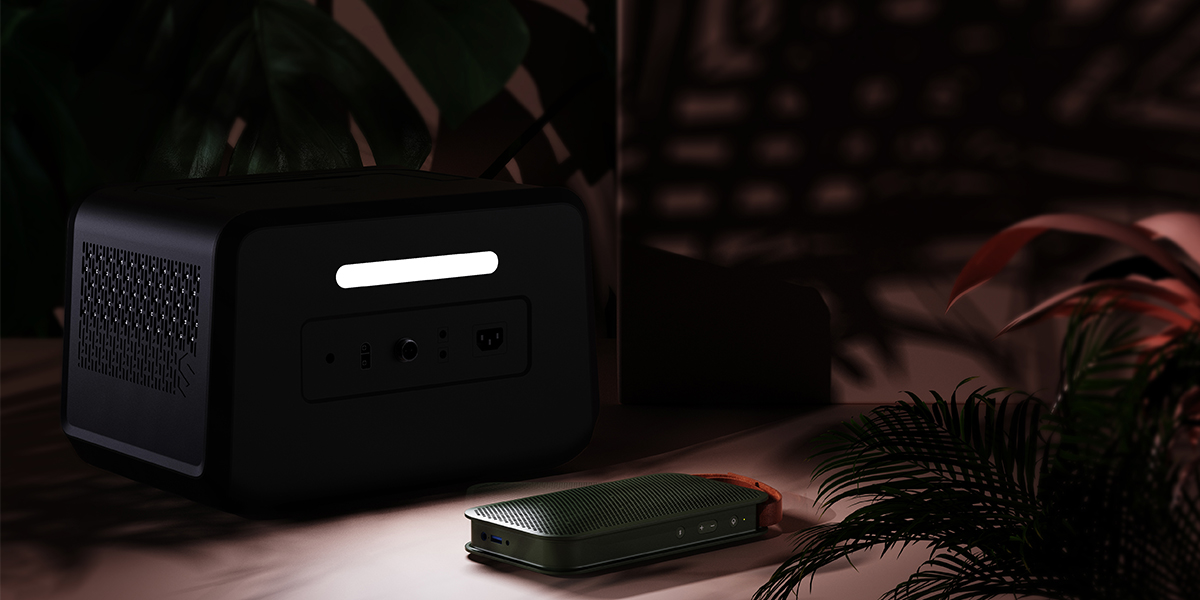 Trạm điện di động