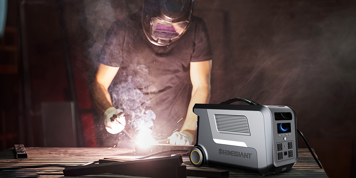 Trạm điện di động