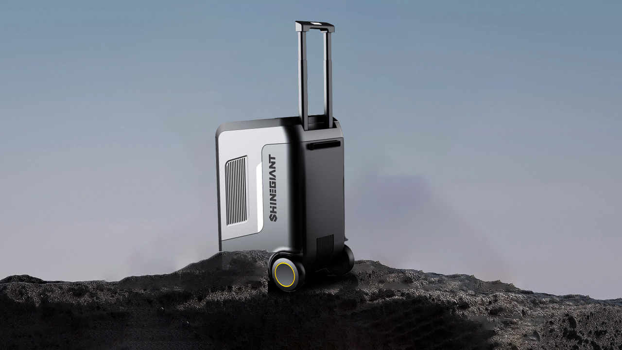 Trạm điện di động