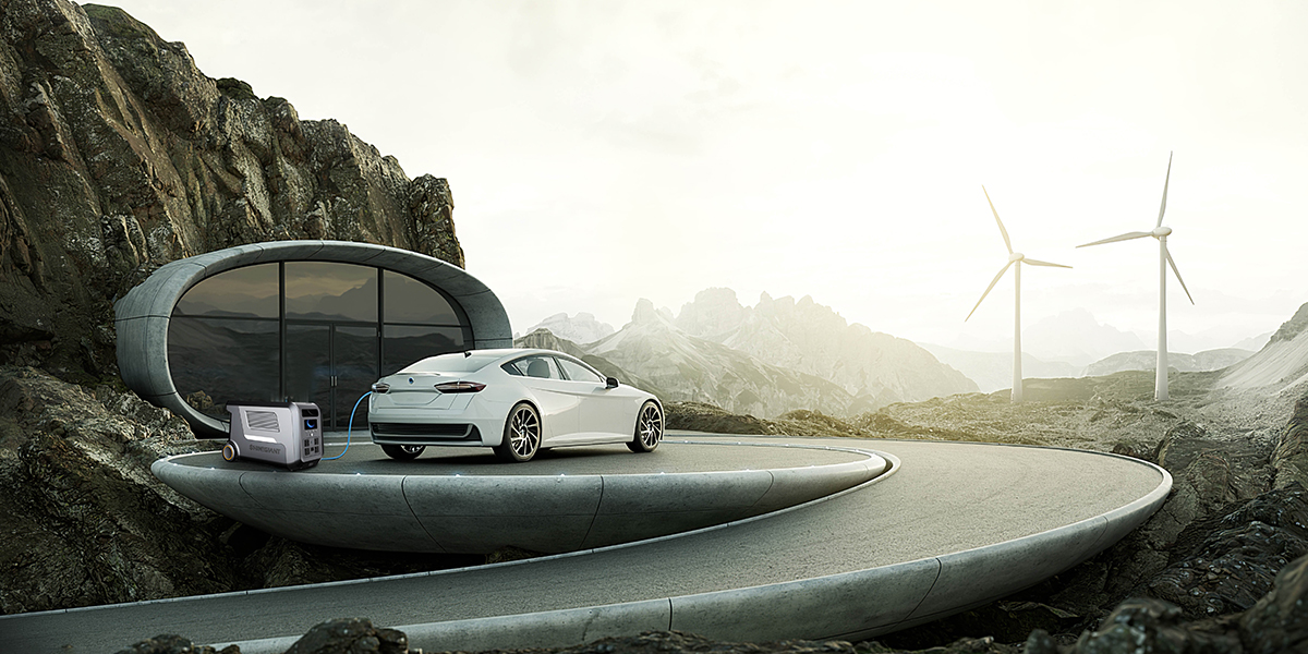 Trạm điện di động