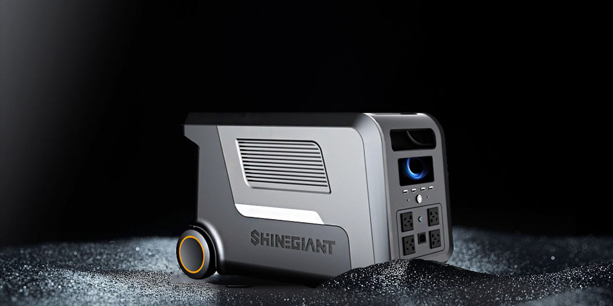 Trạm điện di động