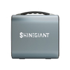 Shinegiant I Đa năng I 500W 500Wh Trạm Phát Điện Di Động Pin Lithium