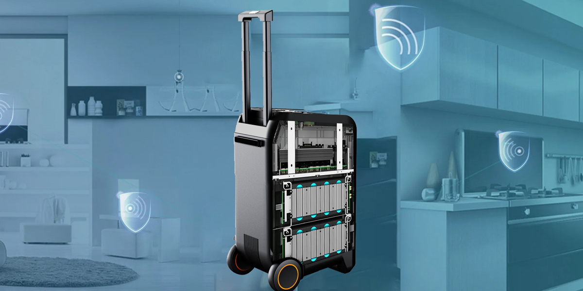 Trạm điện di động