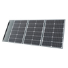 Bảng điều khiển năng lượng mặt trời đơn tinh thể mini 100W