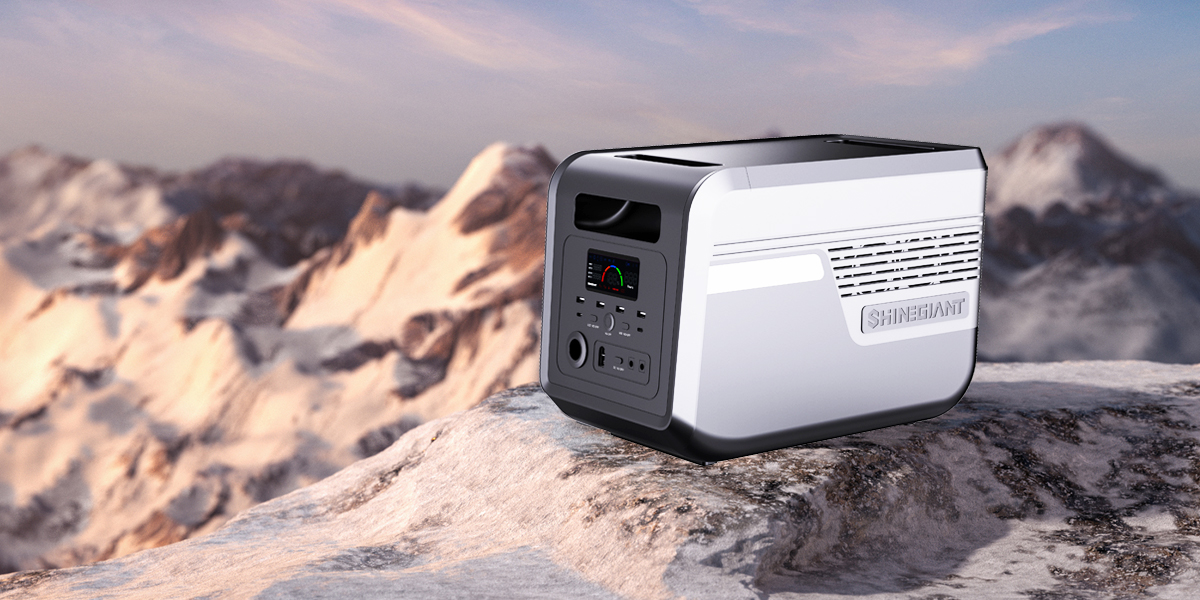 Trạm điện di động