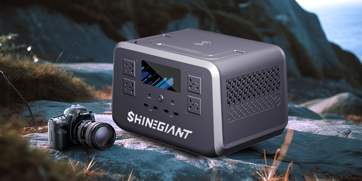 Trạm điện di động