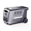  Shinegiant SG2000P I Thiết kế mới I Trạm phát điện di động 2000W 2000Wh PIN LiFePO4