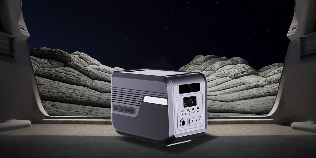 Trạm điện di động