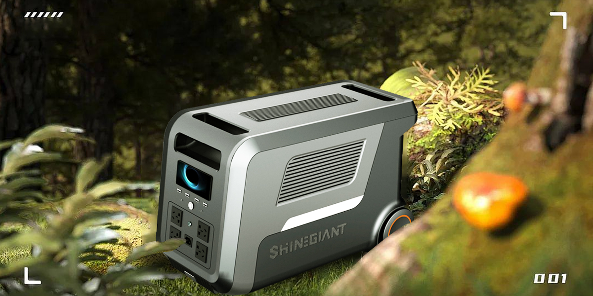 Trạm điện di động