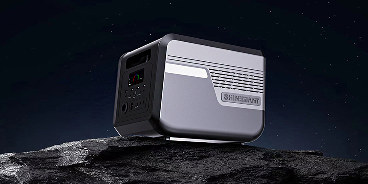 Trạm điện di động