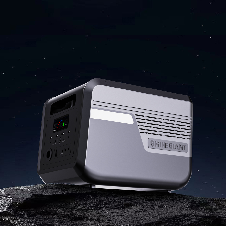 Trạm điện di động 200W tồn tại được bao lâu?