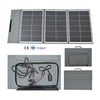 Bảng điều khiển năng lượng mặt trời đơn tinh thể mini 100W