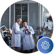 Khả năng R & D chuyên nghiệp