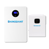 Shinegiant BAT-H48200&HSA-10K | ngân hàng điện | Pin lưu trữ năng lượng LEP