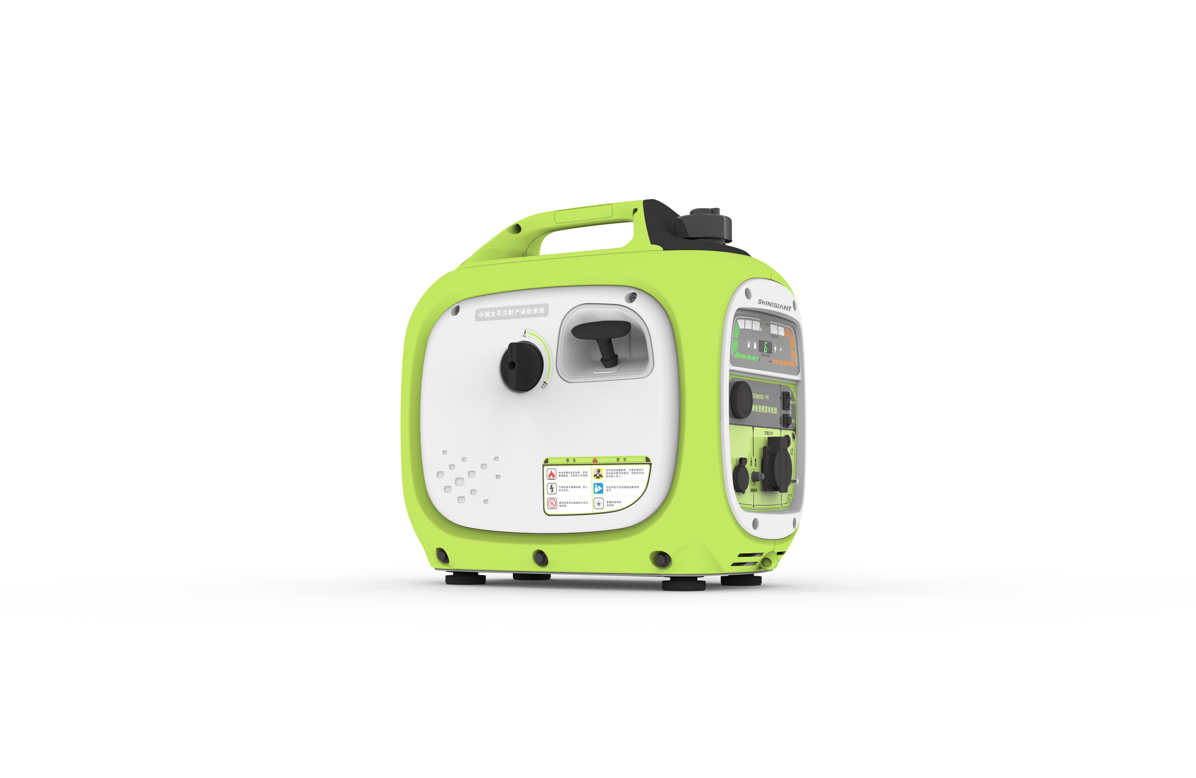 Tại sao Portable Power Station là một giải pháp năng lượng dự phòng tại nhà