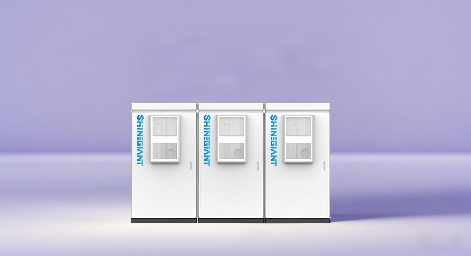 模块化工商储海报