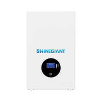  Shinegiant SGLB-48100B Gói lưu trữ năng lượng gia đình gắn trên tường