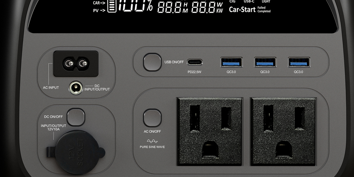 Trạm điện di động