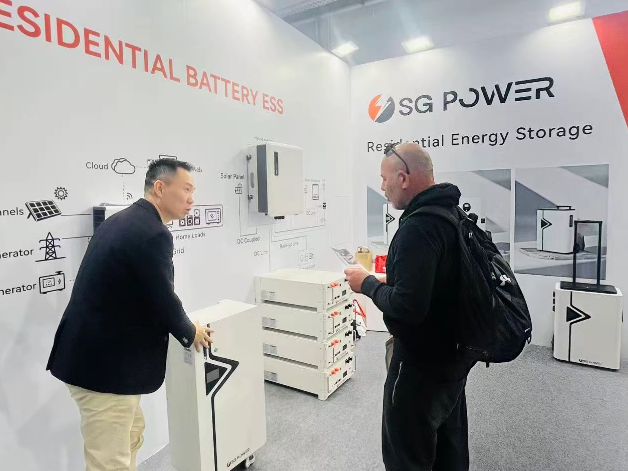 SHINEGlANT tại Forward Green Expo 2026: Mở rộng sang Đông Nam Âu