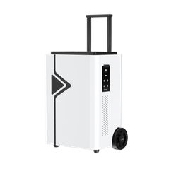 Xe đẩy ngoài trời 5kWh ESS tất cả trong một 