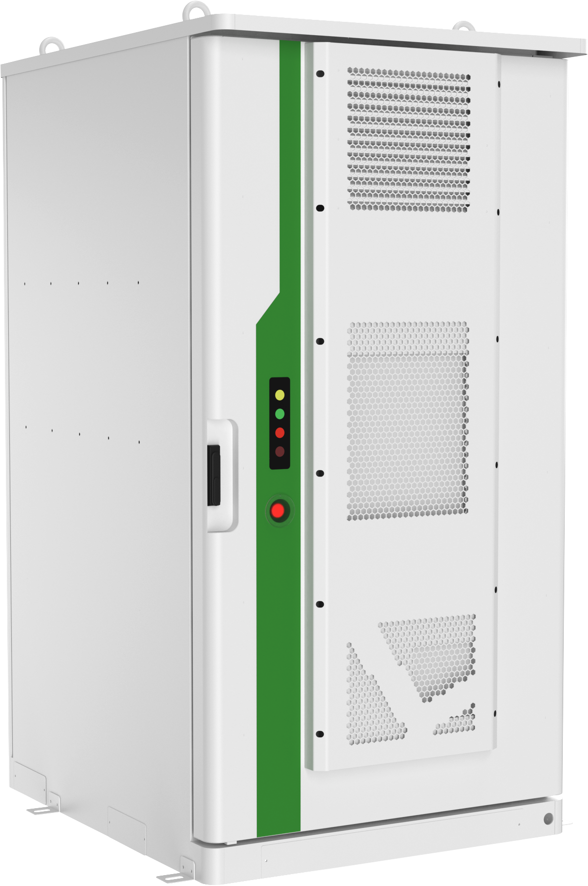  Shinegiant Tủ lưu trữ năng lượng pin làm mát bằng chất lỏng 100kW/241kWh