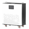 SGLB-48628 Bộ pin lưu trữ gia đình 32kWh có bánh xe đa năng