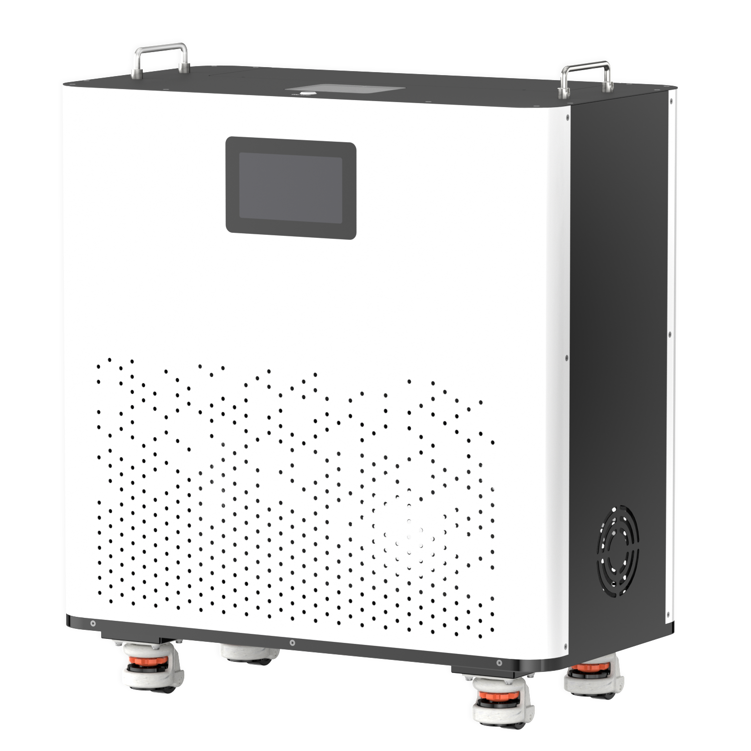 SGLB-48628 Bộ pin lưu trữ gia đình 32kWh có bánh xe đa năng