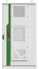  Shinegiant Tủ lưu trữ năng lượng pin làm mát bằng chất lỏng 105kW/241kWh
