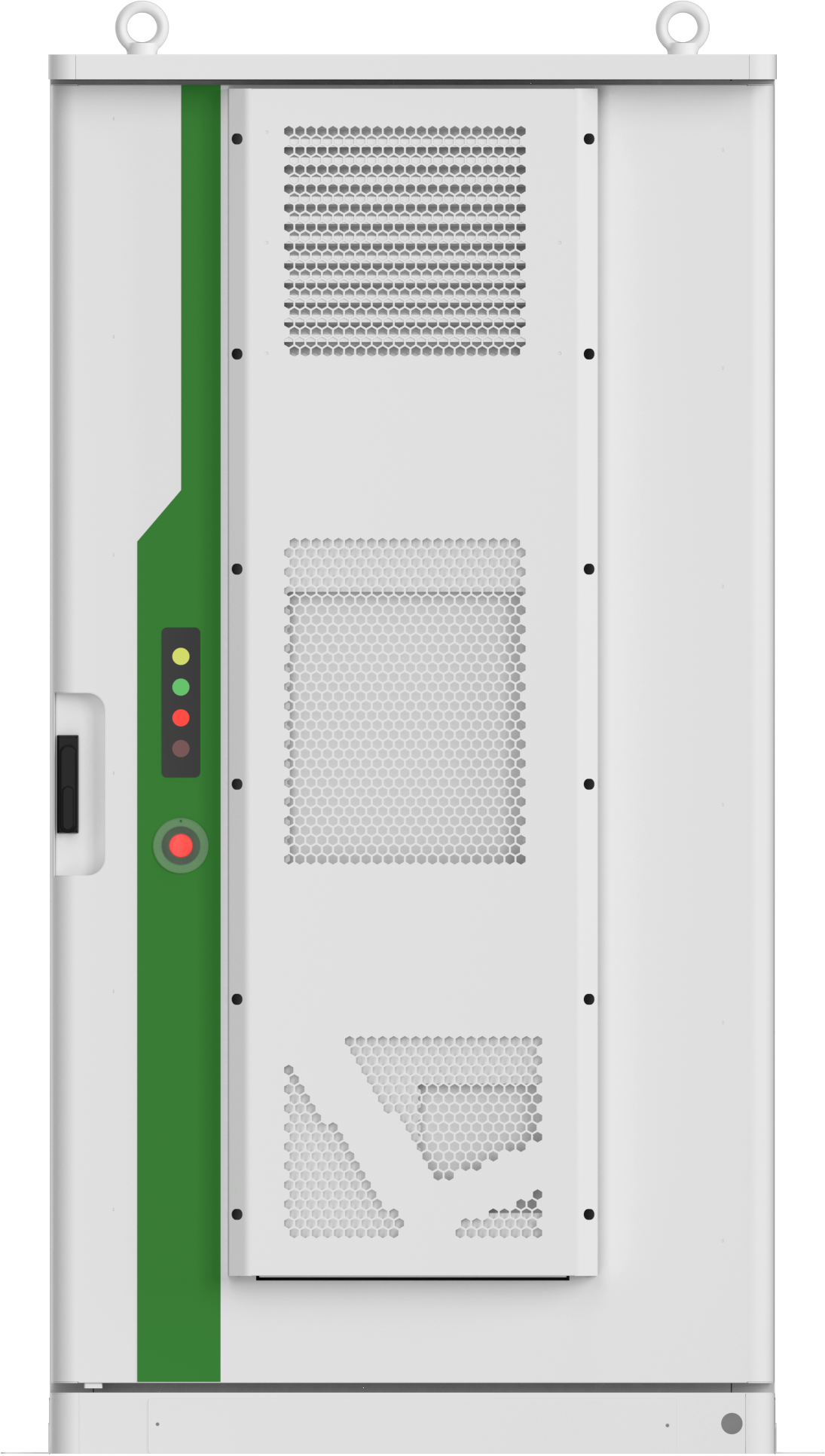  Shinegiant Tủ lưu trữ năng lượng pin làm mát bằng chất lỏng 105kW/241kWh